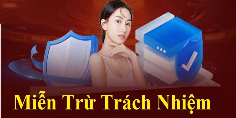 Nội dung cụ thể của chính sách miễn trừ trách nhiệm 23WIN