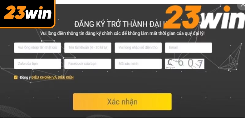 3 lưu ý quan trọng để trở thành đại lý 23WIN tốt
