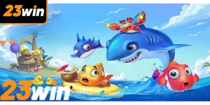 Bắn Cá H5 Tại 23win – Game Đổi Thưởng Sôi Động Nhất 2025