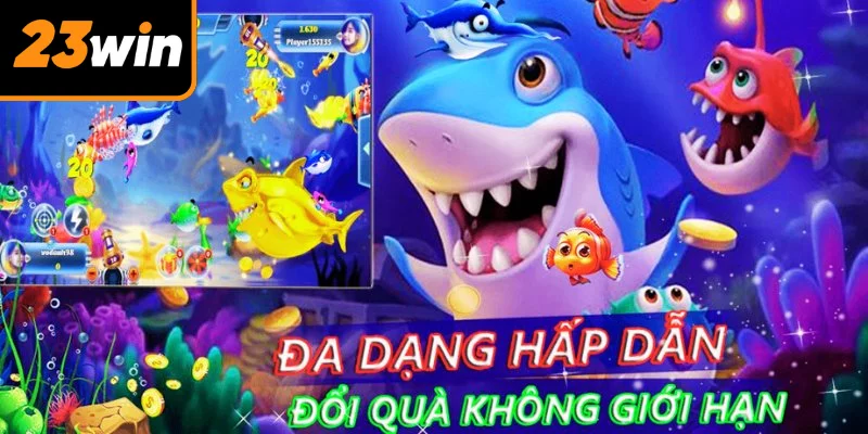 Hướng dẫn thao tác chơi game bắn cá Long Vương cực dễ