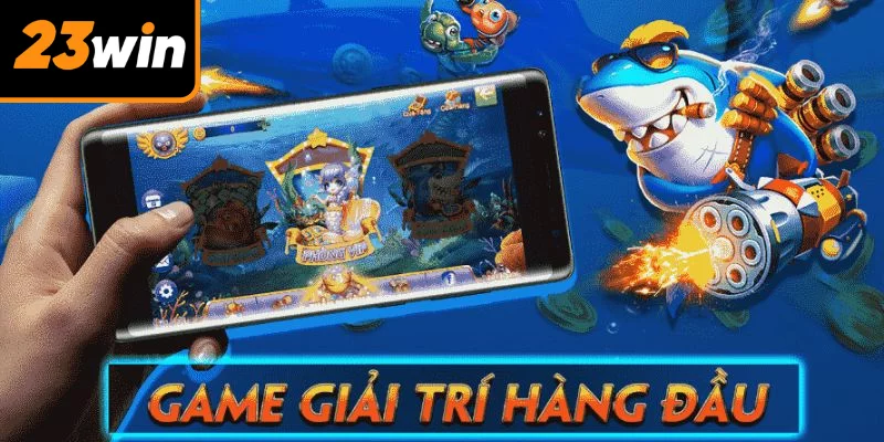 Ưu điểm giúp bắn cá Long Vương trở nên hot hit trong giới
