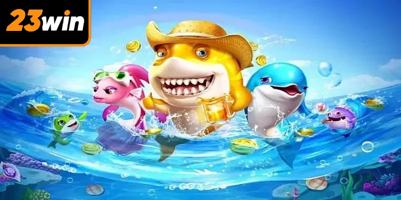 Sơ lược về game bắn cá xèng