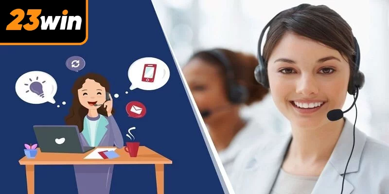 Đôi nét về việc liên hệ 23WIN để nhận hỗ trợ