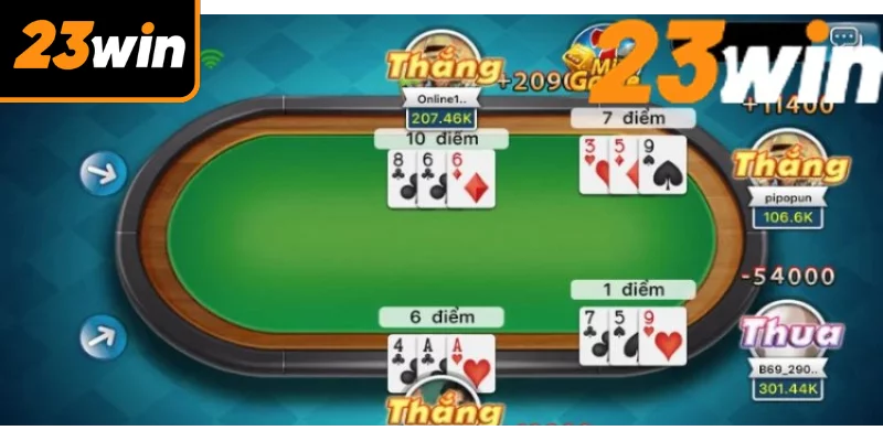 Tìm hiểu đôi điều về game bài 3 cây