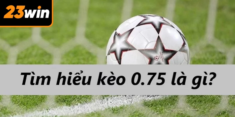 Mức chấp 0.25 và 0.75 khiến nhiều người đau đầu vì thắng, thua nửa kèo