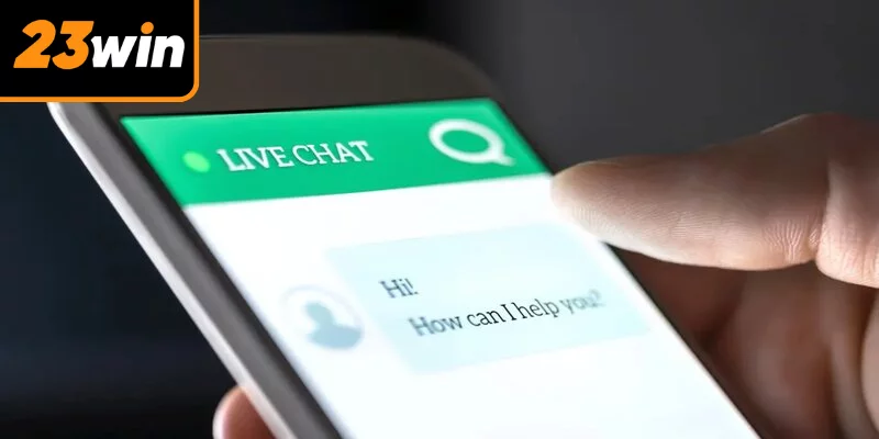 Liên hệ qua livechat