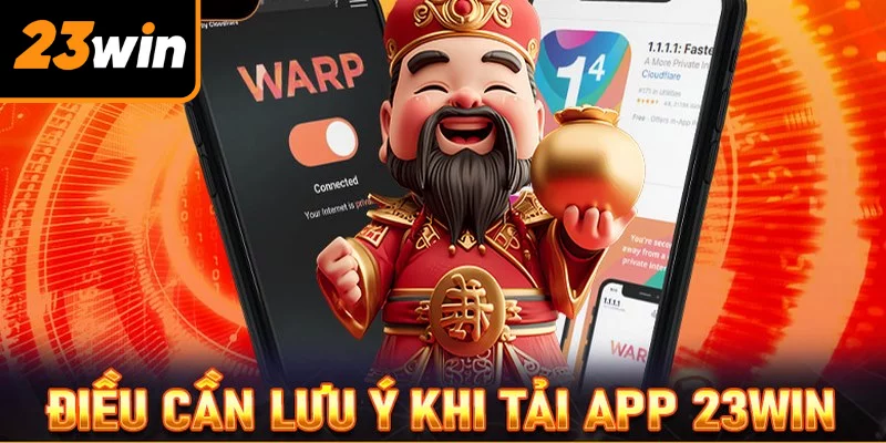Những lưu ý cần biết khi thực hiện download ứng dụng