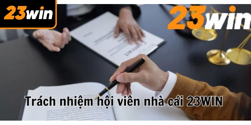 Trách nhiệm quy định riêng cho khách hàng tham gia nhà cái