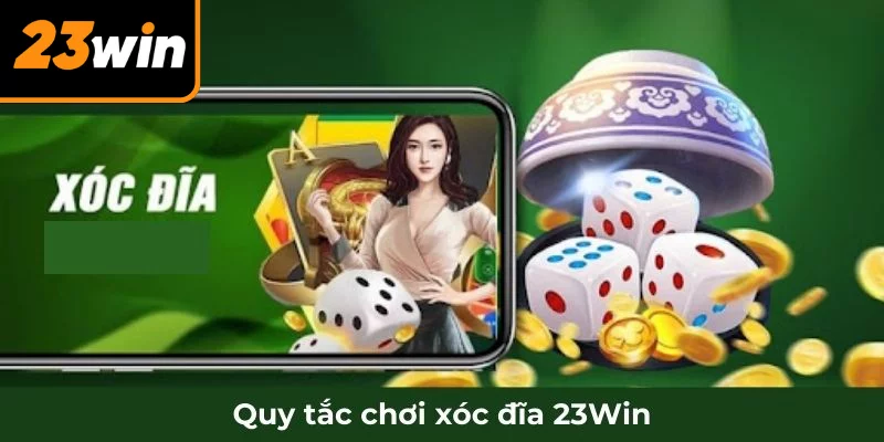 Thao tác đặt cược xóc đĩa không phức tạp
